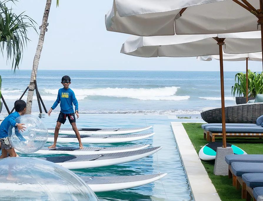 Event at Noku Beach House