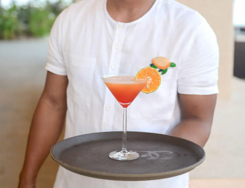 Staff at Noku Beach House