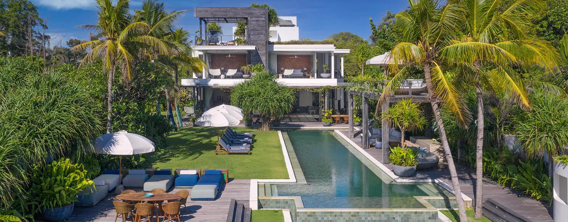 The Villa - Noku Beach House